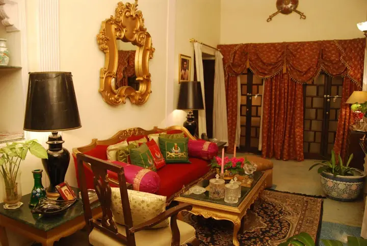 Джайпур: Sugan Niwas Palace