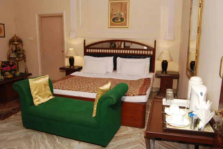 Джайпур: Sugan Niwas Palace