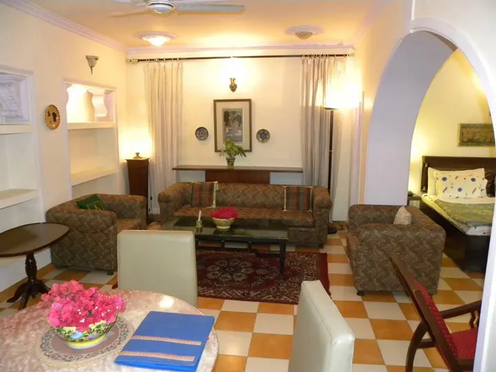 Джайпур: Sugan Niwas Palace