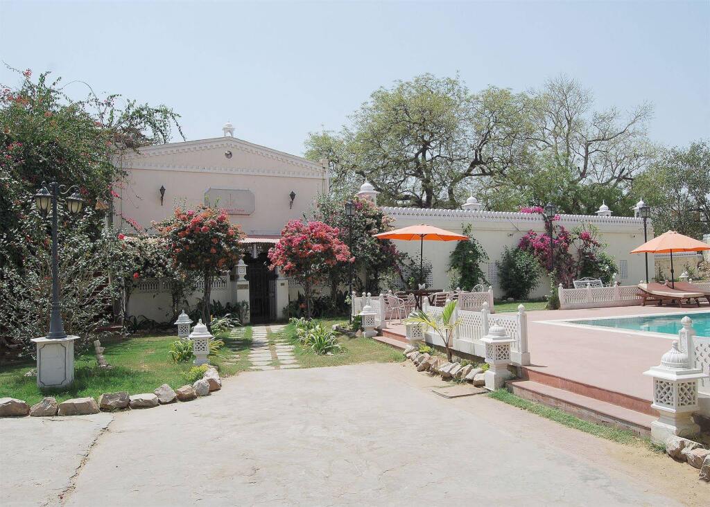Джайпур: Sugan Niwas Palace