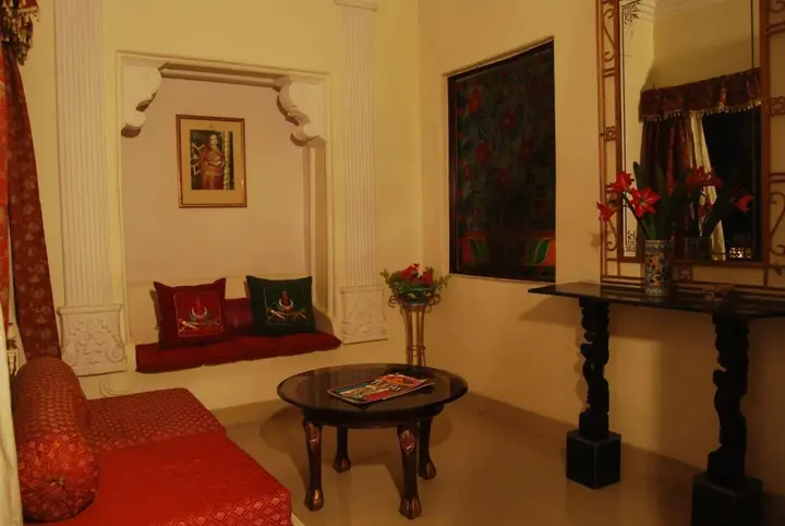 Джайпур: Sugan Niwas Palace