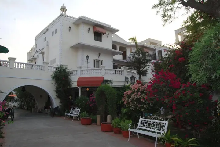 Джайпур: Sugan Niwas Palace
