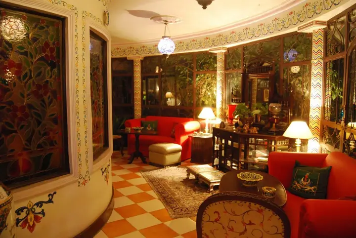 Джайпур: Sugan Niwas Palace