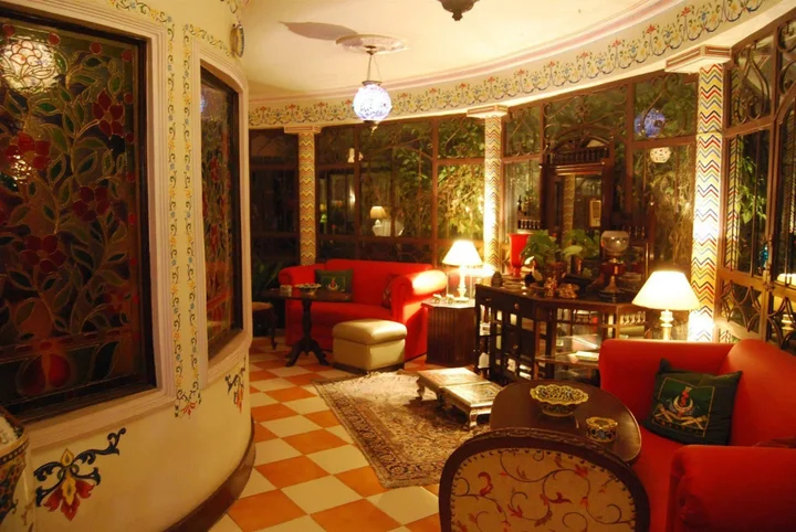 Джайпур: Sugan Niwas Palace