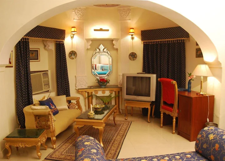Джайпур: Sugan Niwas Palace