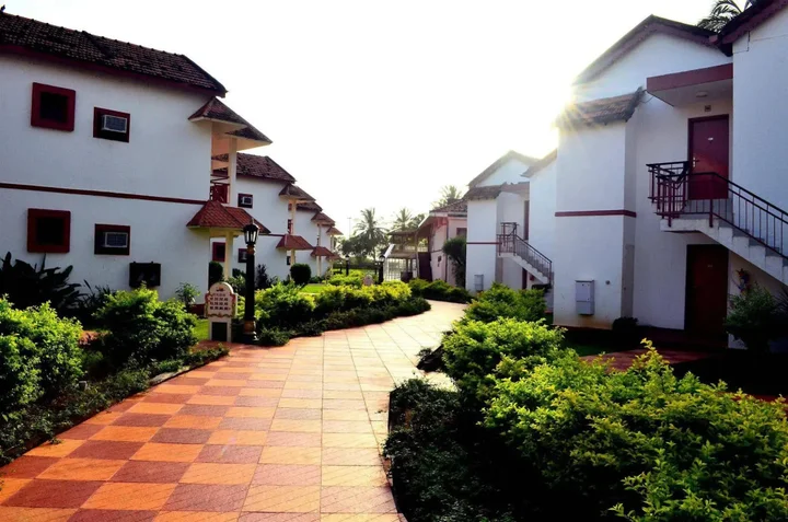 Южный Гоа: Nanu Beach Resort and Spa