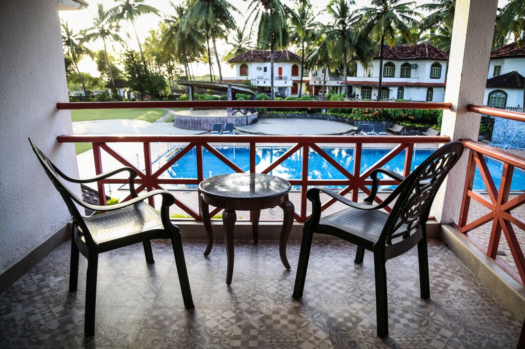 Южный Гоа: Nanu Beach Resort and Spa
