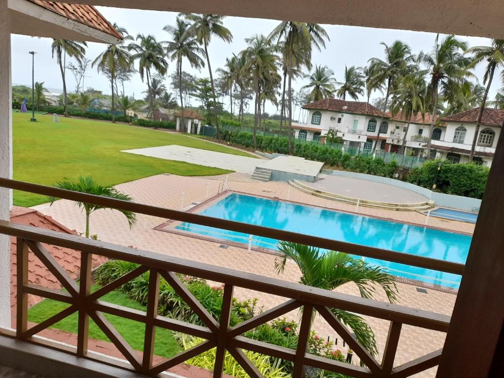 Южный Гоа: Nanu Beach Resort and Spa