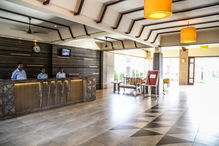 Южный Гоа: Nanu Beach Resort and Spa