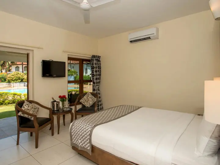 Южный Гоа: Nanu Beach Resort and Spa