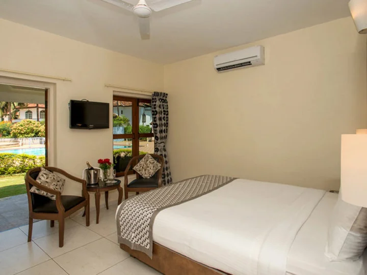 Южный Гоа: Nanu Beach Resort and Spa