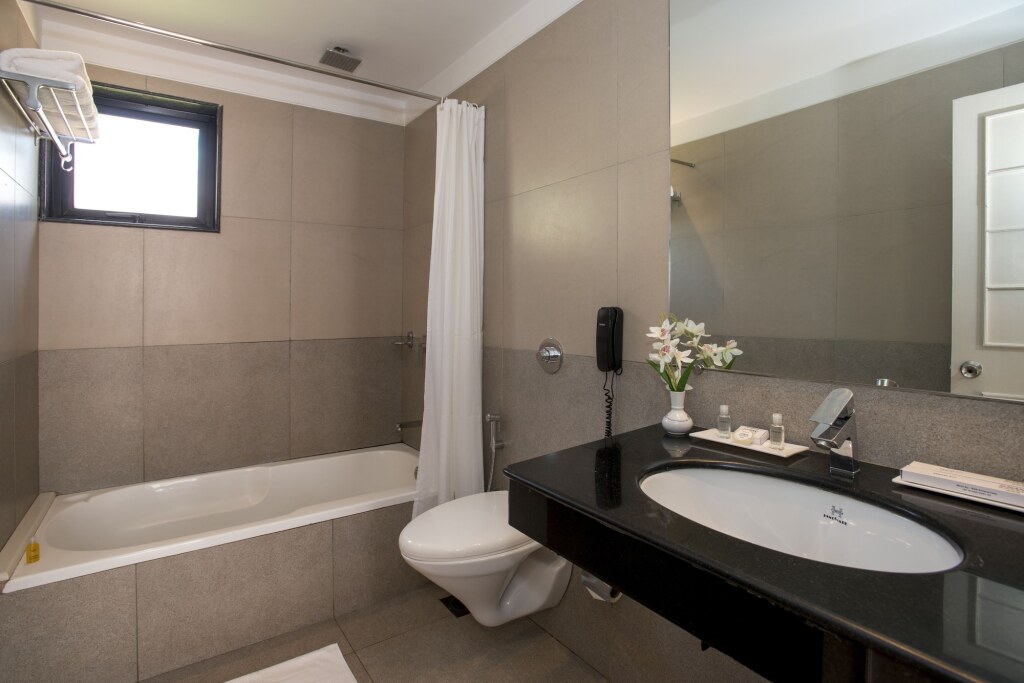 Южный Гоа: Nanu Beach Resort and Spa