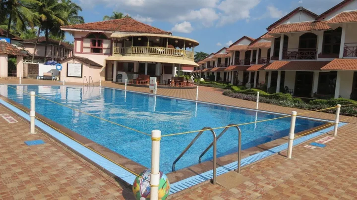 Южный Гоа: Nanu Beach Resort and Spa