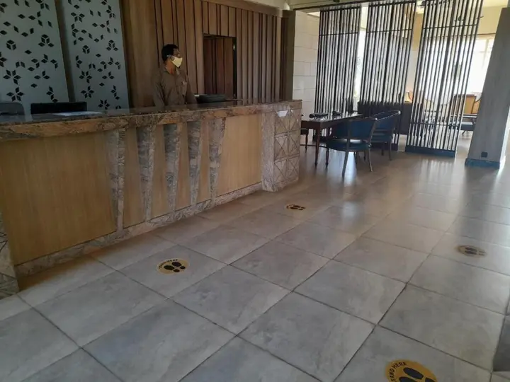 Южный Гоа: Nanu Beach Resort and Spa