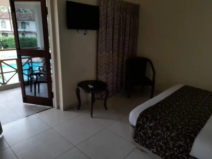 Южный Гоа: Nanu Beach Resort and Spa