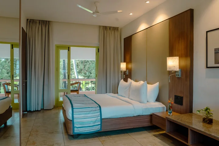 Южный Гоа: Nanu Beach Resort and Spa