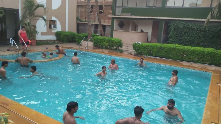 Калангут: Plazaa Inn