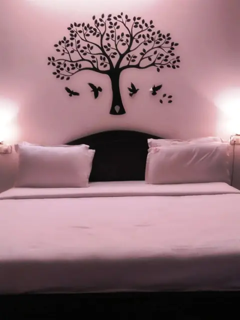 Калангут: Plazaa Inn