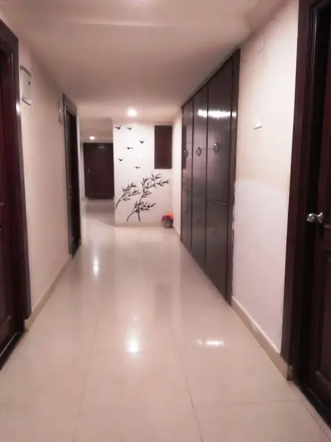 Калангут: Plazaa Inn