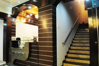 Калангут: Plazaa Inn