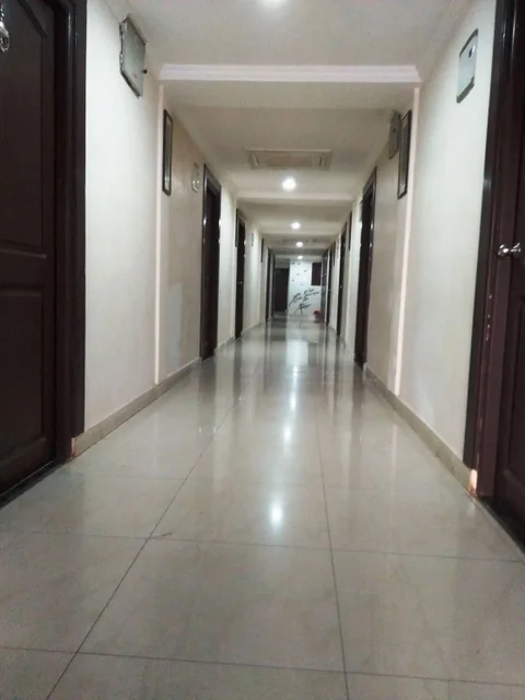 Калангут: Plazaa Inn