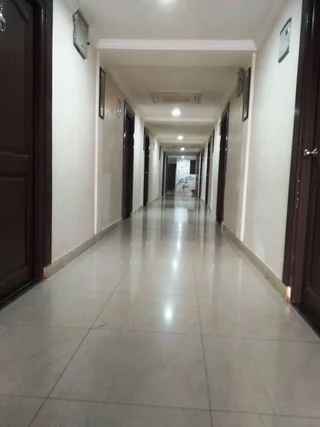 Калангут: Plazaa Inn