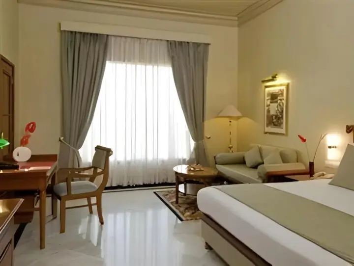 Джодхпур: The Ummed Jodhpur Palace Resort & Spa