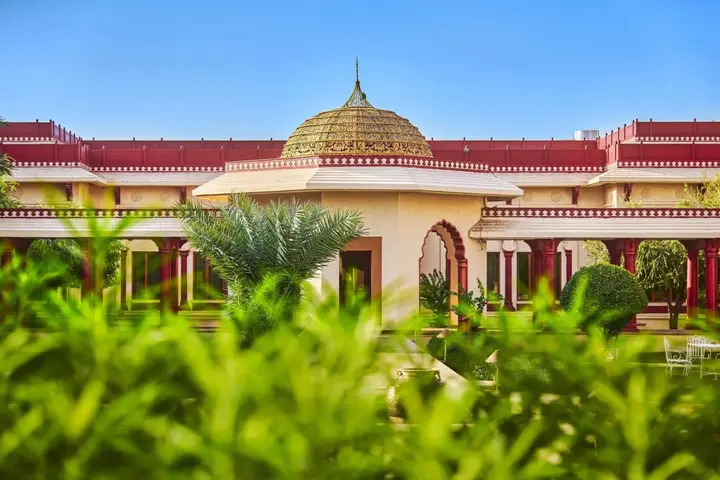 Джодхпур: The Ummed Jodhpur Palace Resort & Spa