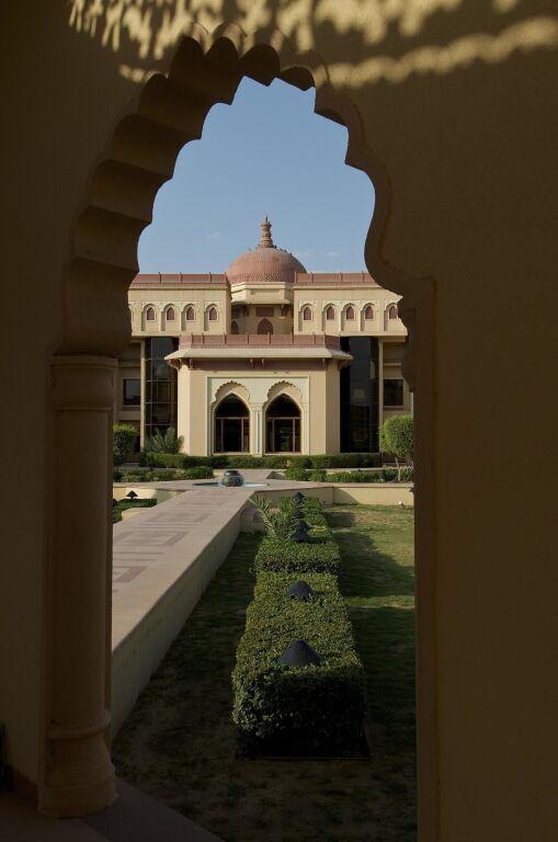 Джодхпур: The Ummed Jodhpur Palace Resort & Spa