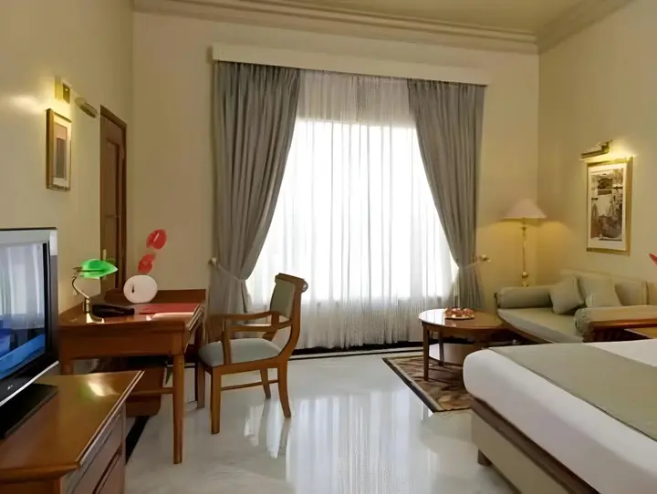 Джодхпур: The Ummed Jodhpur Palace Resort & Spa