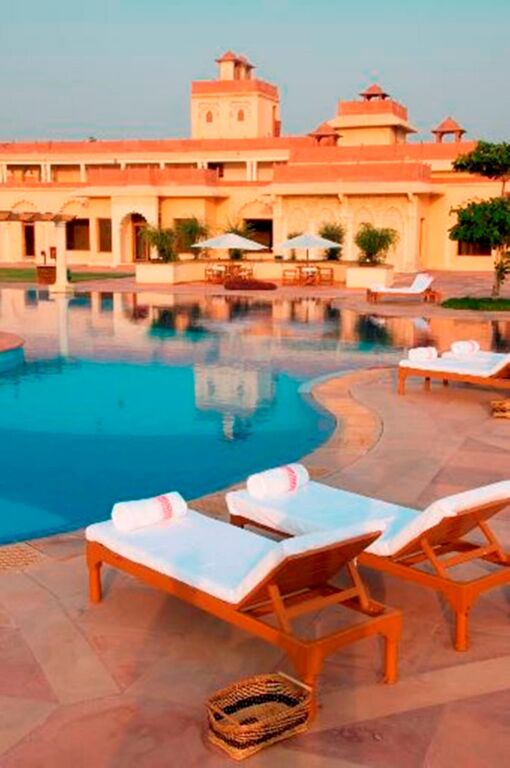 The Ummed Jodhpur Palace Resort & Spa — фото 3
