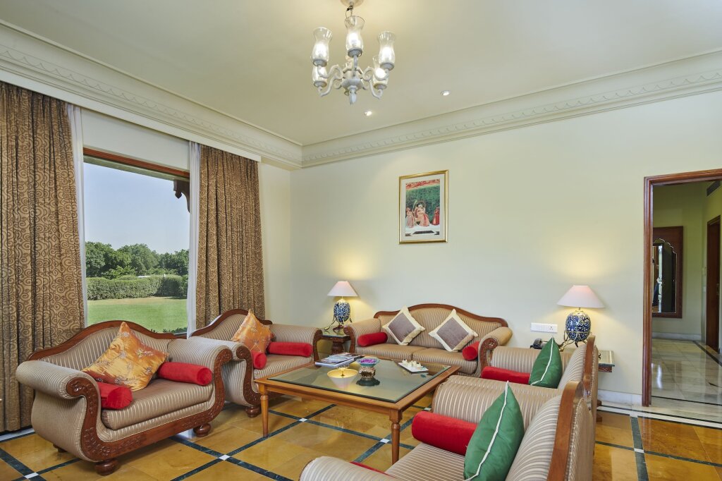 Джодхпур: The Ummed Jodhpur Palace Resort & Spa