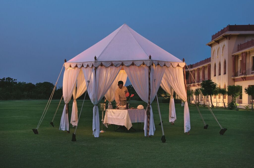 Джодхпур: The Ummed Jodhpur Palace Resort & Spa