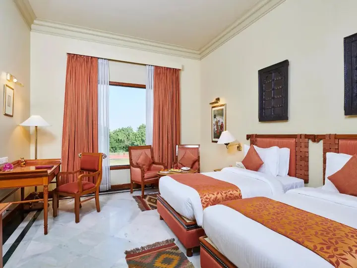 Джодхпур: The Ummed Jodhpur Palace Resort & Spa