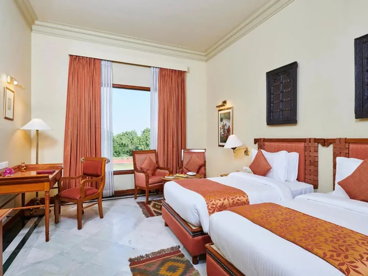Джодхпур: The Ummed Jodhpur Palace Resort & Spa