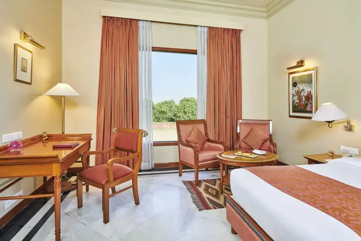 Джодхпур: The Ummed Jodhpur Palace Resort & Spa