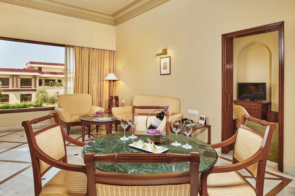 Джодхпур: The Ummed Jodhpur Palace Resort & Spa
