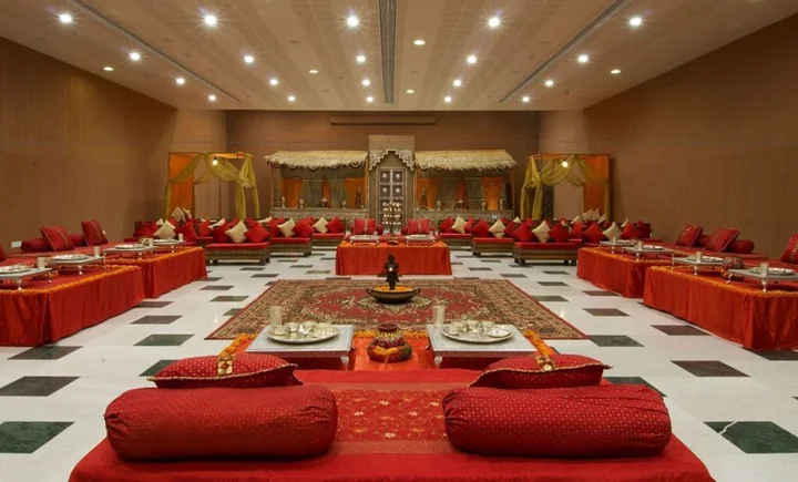 Джодхпур: The Ummed Jodhpur Palace Resort & Spa