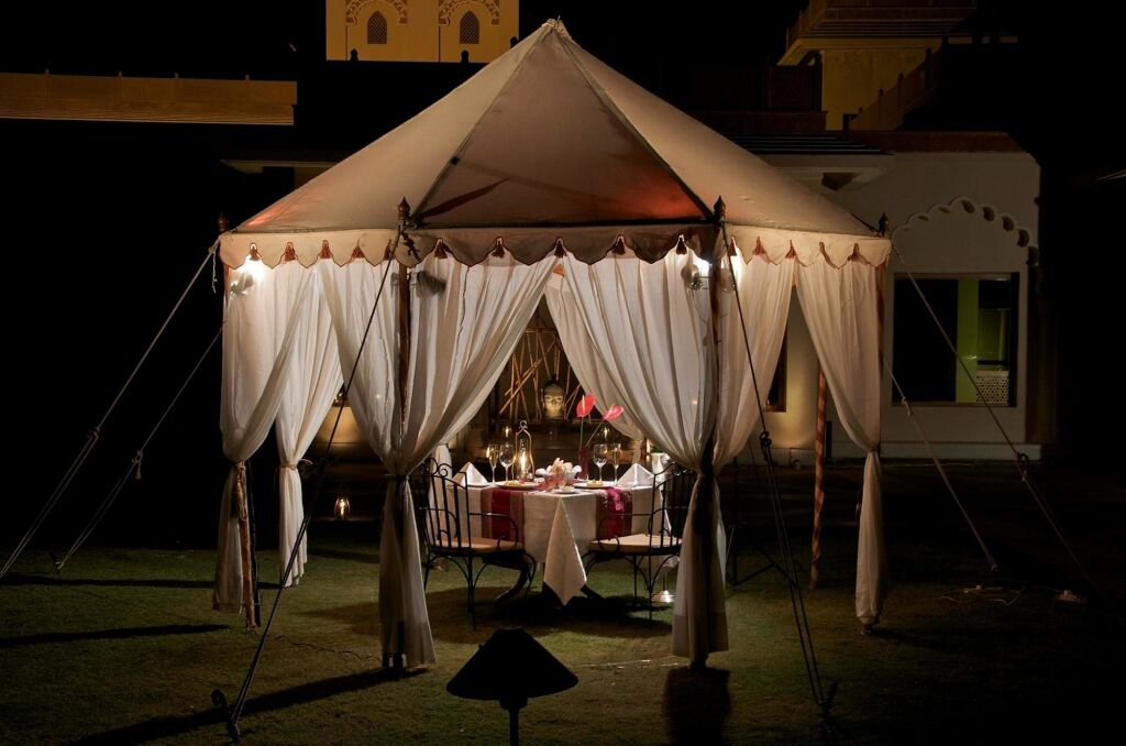 Джодхпур: The Ummed Jodhpur Palace Resort & Spa