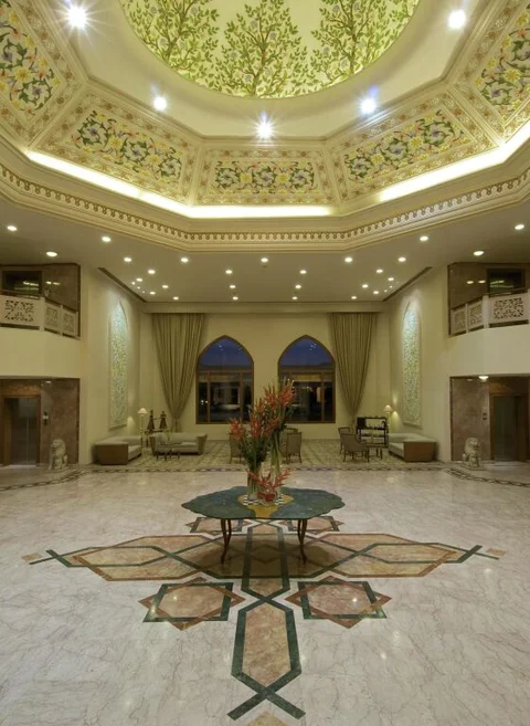 Джодхпур: The Ummed Jodhpur Palace Resort & Spa