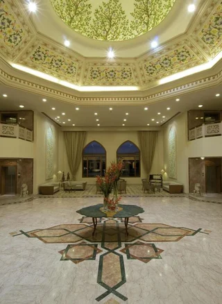 Джодхпур: The Ummed Jodhpur Palace Resort & Spa
