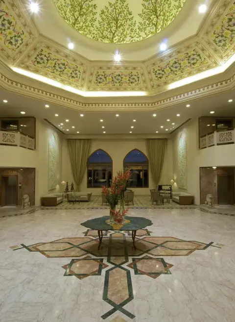 Джодхпур: The Ummed Jodhpur Palace Resort & Spa