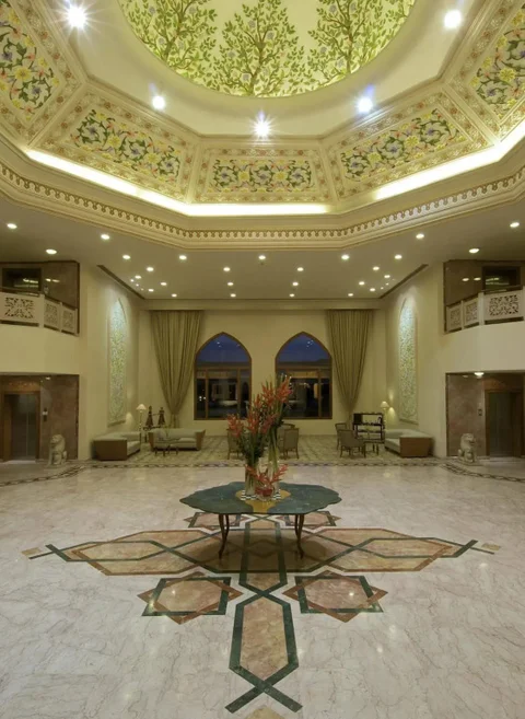 Джодхпур: The Ummed Jodhpur Palace Resort & Spa