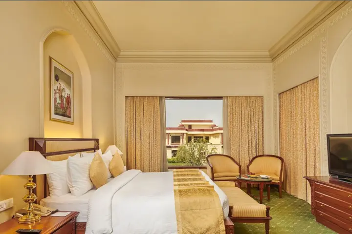 Джодхпур: The Ummed Jodhpur Palace Resort & Spa