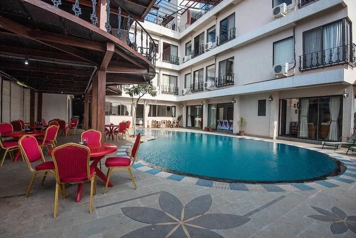 Киим: Sia Resort And Spa