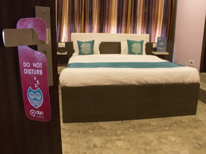 Джамшедпур: OYO Flagship 4989 The Welcomme Inn
