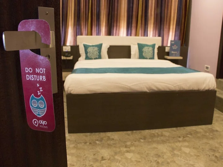 Джамшедпур: OYO Flagship 4989 The Welcomme Inn