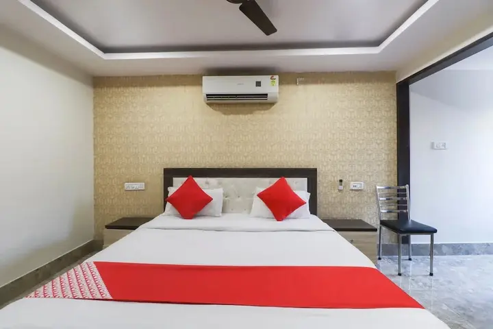Джамшедпур: OYO Flagship 4989 The Welcomme Inn