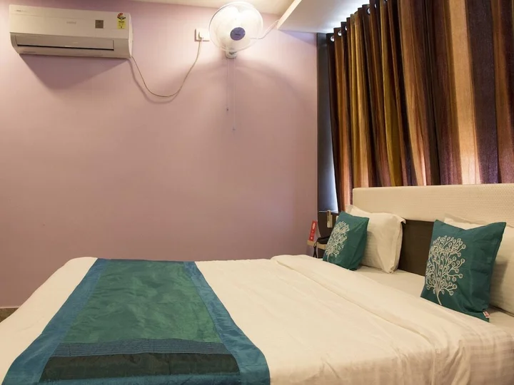 Джамшедпур: OYO Flagship 4989 The Welcomme Inn