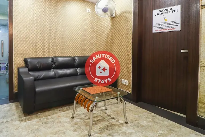 Джамшедпур: OYO Flagship 4989 The Welcomme Inn